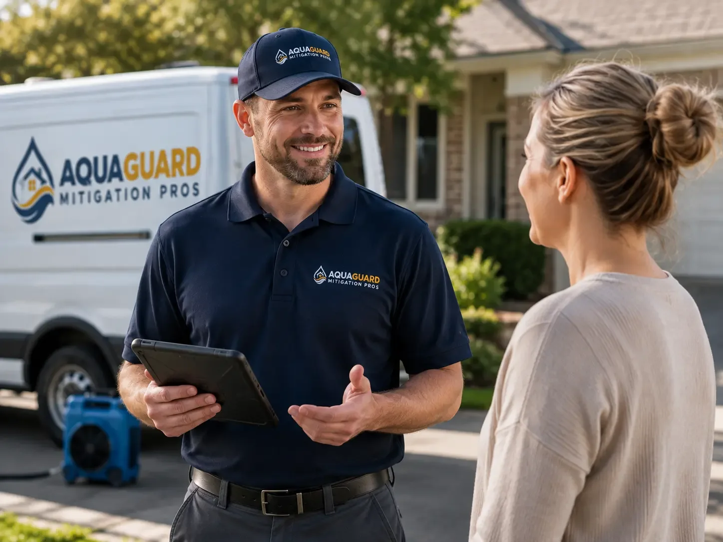 Water Damage Mitigation Oskaloosa, KS FAQs